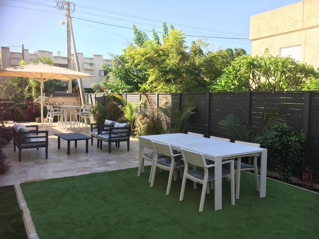 Sokolov Vacation Boutique Apartments By The Sea In Nahariya Εξωτερικό φωτογραφία